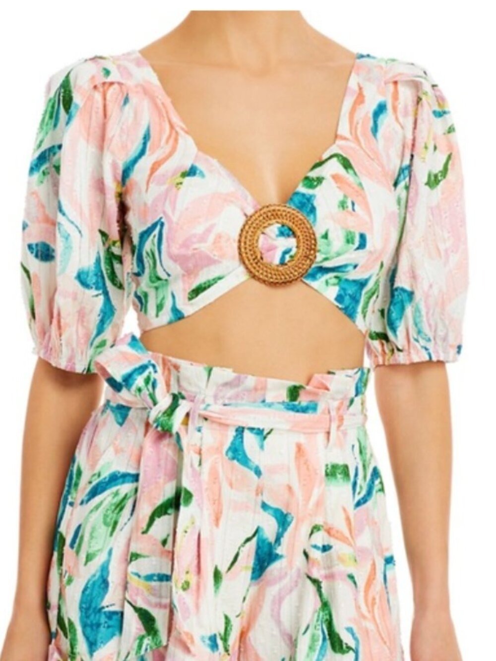 Rahi Maui Chantal Crop Top